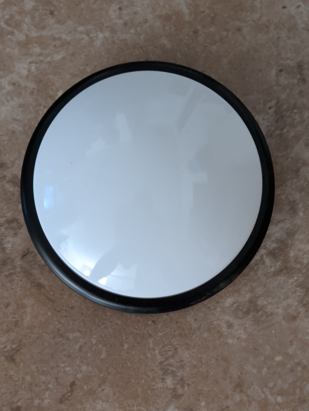 Black and White Closet Touch Light - Home Accents